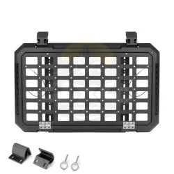 Otwierany Panel okna bocznego Jeep Wrangler JLU